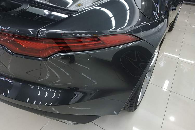 Used Jaguar F-TYPE 2021 P300 Rear-Drive Convertible Edition
