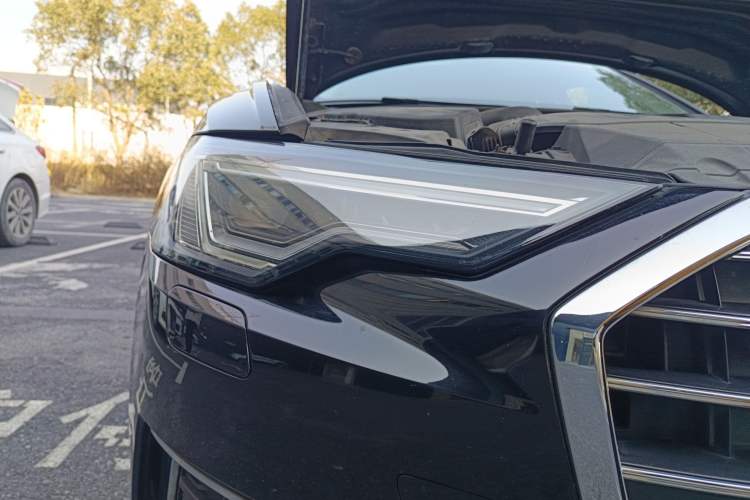 Used Audi A6L 2020 45 TFSI quattro Prestige Elegant Edition Right Front Headlight