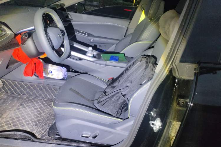 Used ARCFOX Alpha S5 2024 560MAX 185kW
