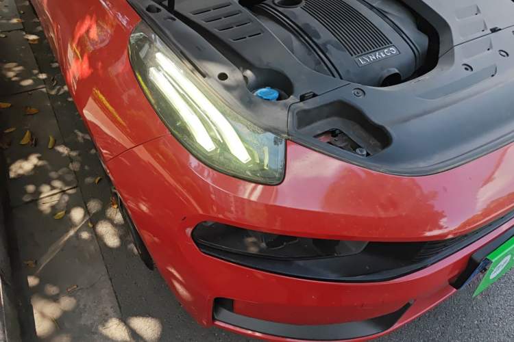 Used Lynk & Co 03 2019 1.5TD DCT Sport Edition China VI Standard