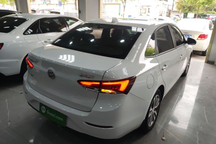 Used Buick GT 2018 18T Automatic Elite Model