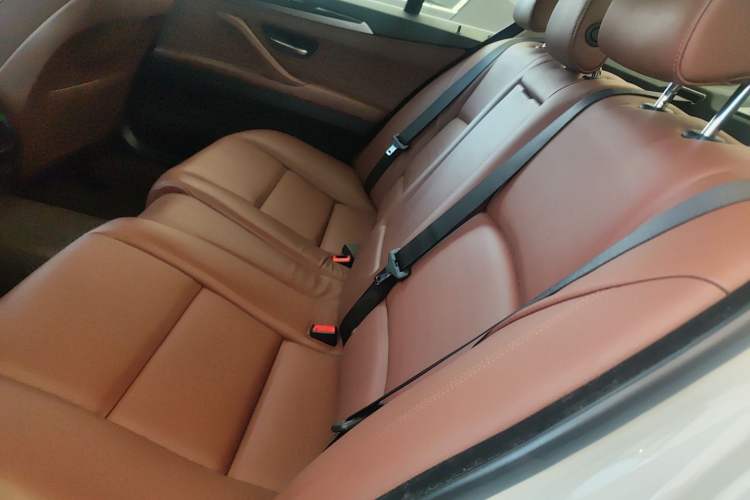 Used BMW 5 Series 2017 520Li Elegant Edition