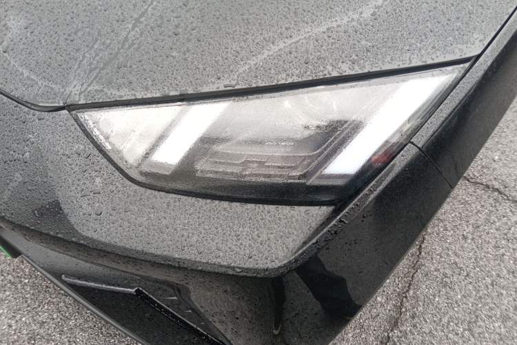 Used BYD Seagull 2023 Active Version