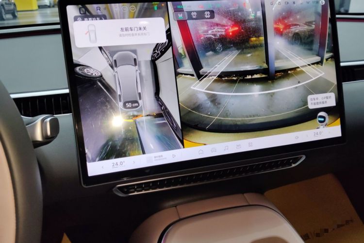 Used XPeng MONA M03 2025 515 Long-Range Plus