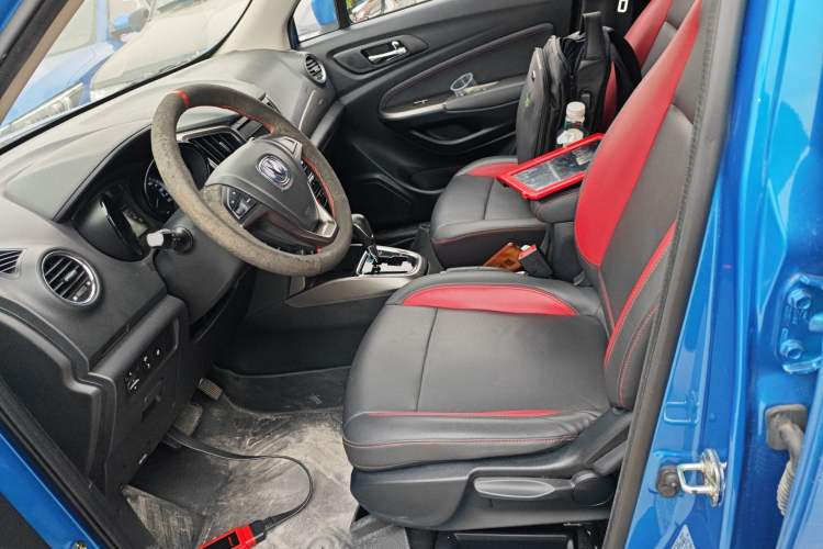 Used CHANGAN CS15 2016 1.5L Automatic Fashion Edition Left Front Seat