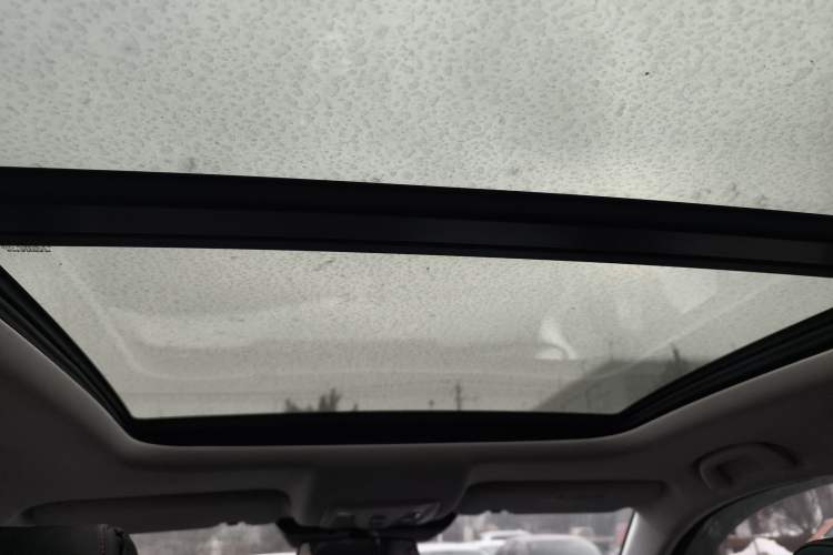 Used Changan UNI-K 2021 2.0T All-Wheel Drive Prestige Version