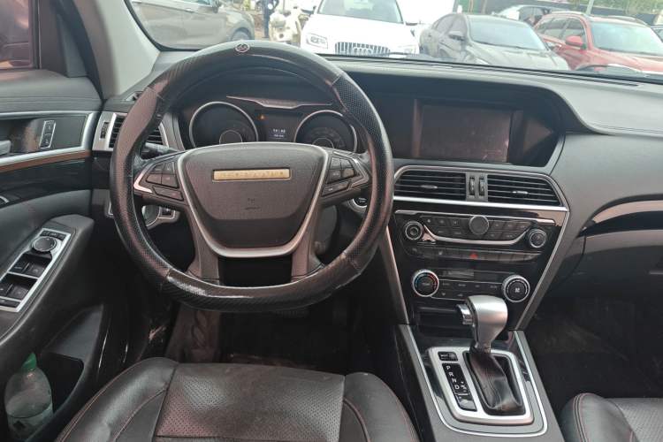 Used Leopaard CS10 2017 1.5T CVT Luxury Model Steering Wheel