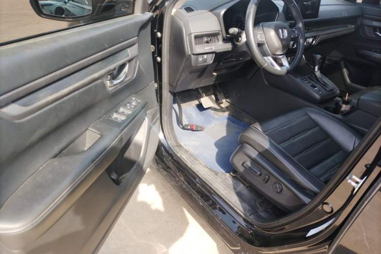 Used Honda CR-V 2023 240TURBO Two-Wheel Drive FENGSHANG Edition 5 Seats
