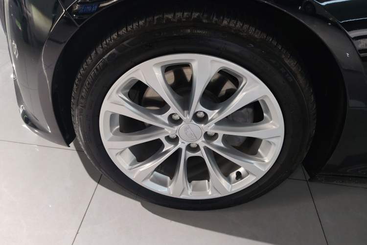 Used Cadillac CT5 2023 28T Luxury Edition (Standard Version) Exterior 4