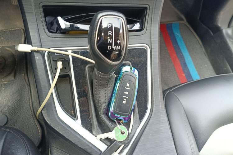 Used Geely Auto Vision 2020 Revised Version 1.5L CVT Asian Games Edition