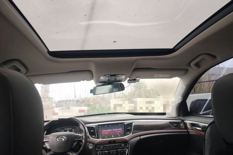 Used GAC Trumpchi GS8 2017 320T Two-Wheel Drive Luxury Smart Connectivity Version (7 Seats)
