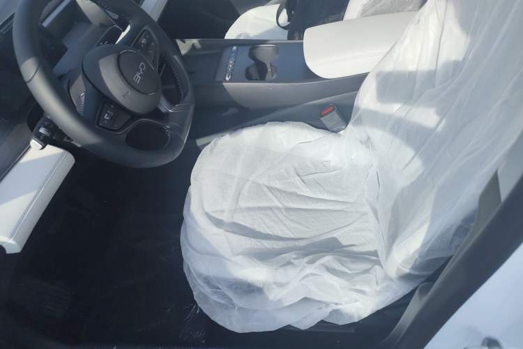 Used BYD Seal 05 DM-i 2026 DM-i 128KM Luxury Edition