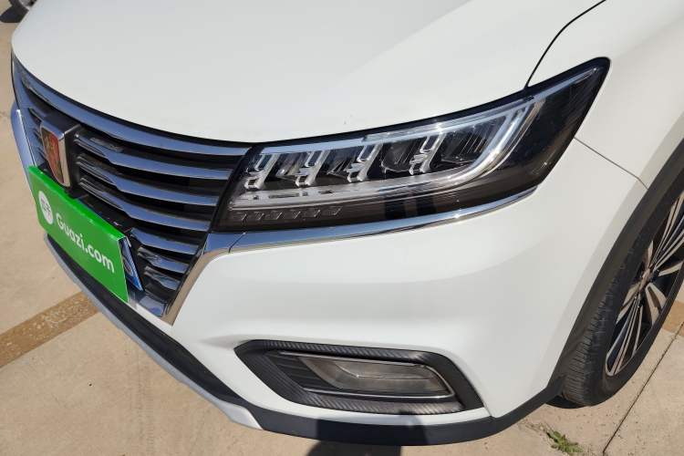 Used Roewe RX5 2020 20T Automatic 4G Connect Superior Flagship Edition Left Front Headlight