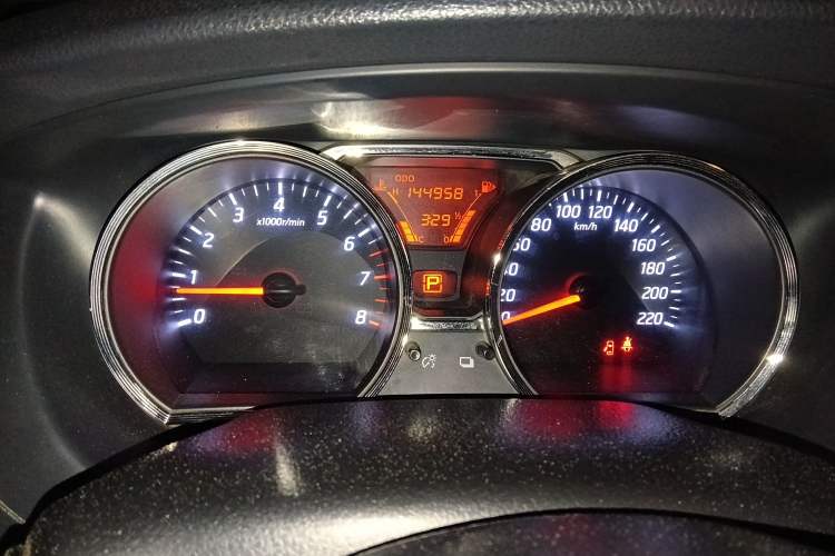 Used Nissan Livina 2015 1.6XE CVT Comfort Edition
