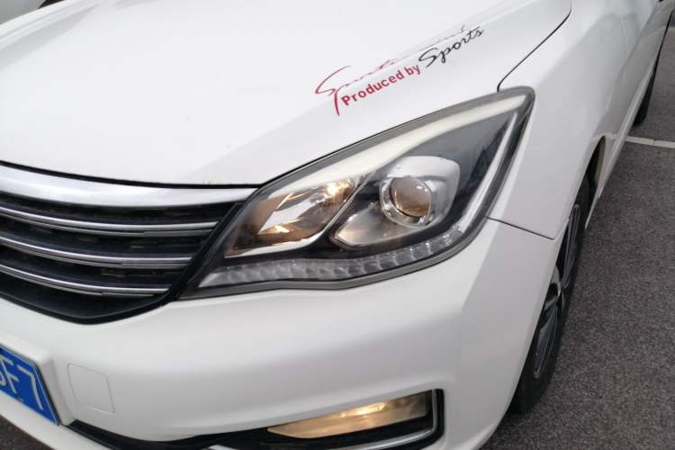 Used Dongfeng Aeolus A60 2016 1.6L Automatic Luxury Model