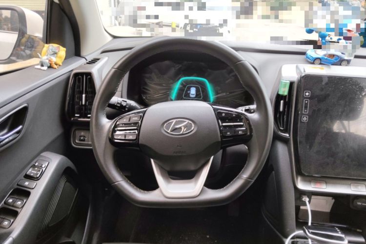 Used Hyundai ix35 2021 2.0L Automatic 2WD GLS Leading Edition Steering Wheel