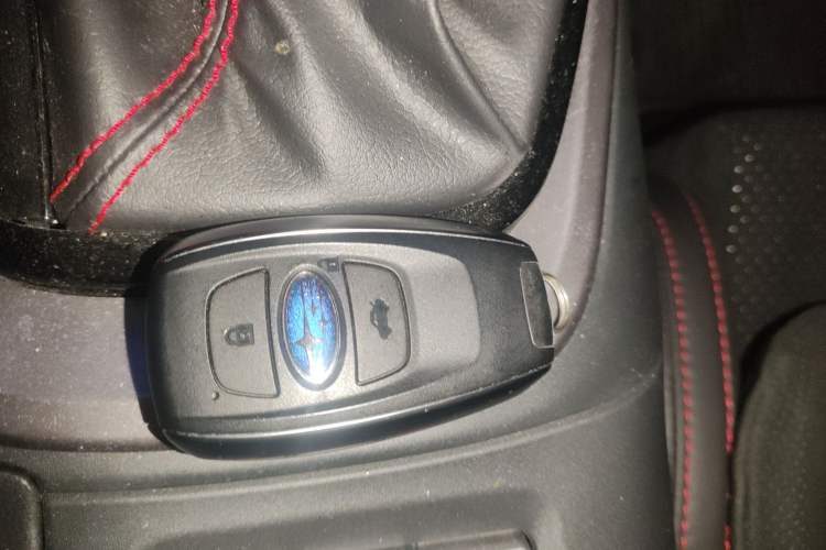 Used Subaru BRZ 2022 2.4L Automatic Version with EyeSight
