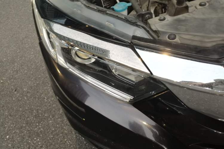 Used Honda Vezel 2020 1.5L CVT Pioneer Edition
