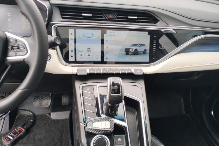 Used Geely Auto Emgrand X7 Sport 2022 Boyue X 1.8TD DCT Smart Model