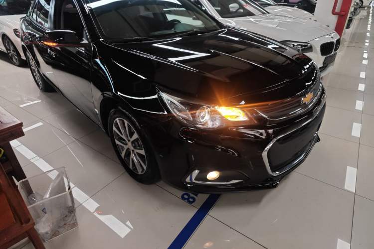 Used Chevrolet Malibu 2016 2.0L Automatic Luxury Edition