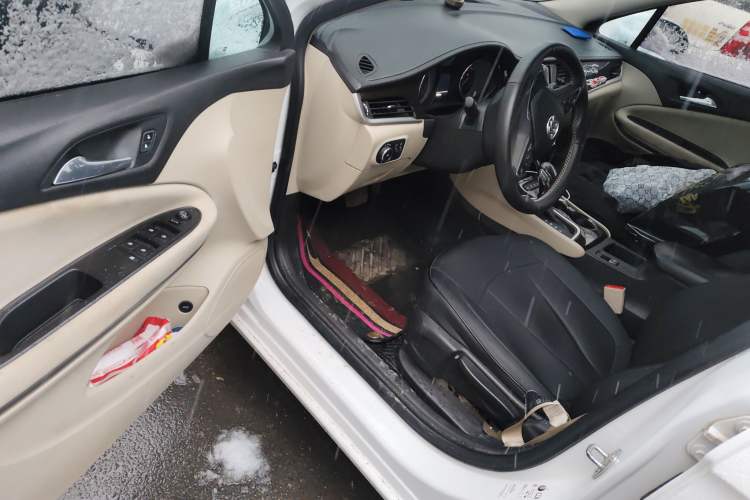 Used Buick Verano 2018 Sedan 15S Automatic Entry Model
