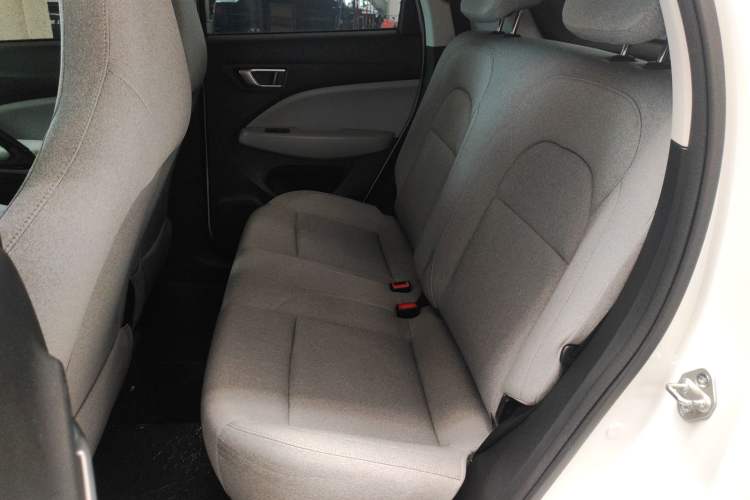 Used Leapmotor T03 2023 200 Lite Edition Left Rear Seat