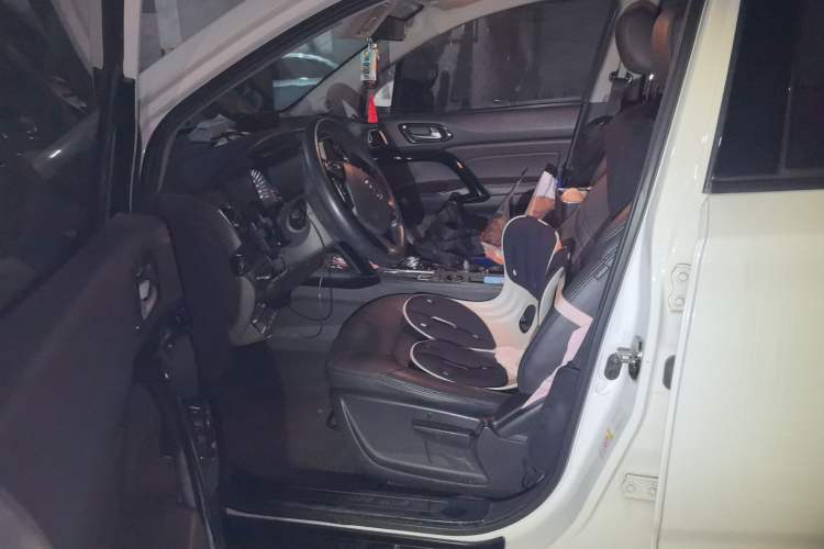 Used GAC Trumpchi GS4 New Energy 2017 1.5L PHEV Smart Enjoyment Edition