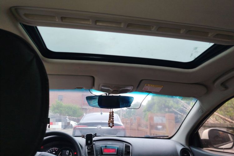 Used Roewe 350 2015 1.5L Automatic Luxury Sunroof Edition Headliner