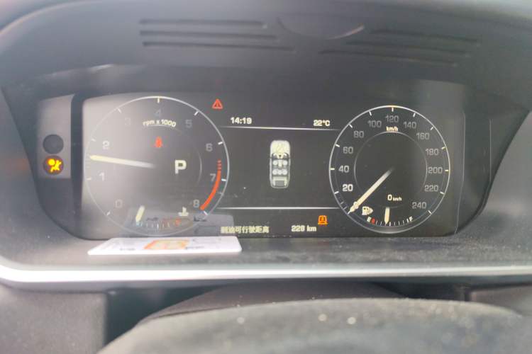 Used Land Rover Range Sport 2016 3.0 SC V6 HSE
