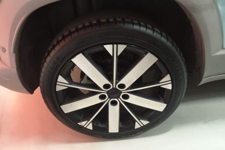 Used Geely Auto icon 2023 1.5TD Chocolate Luxe Edition