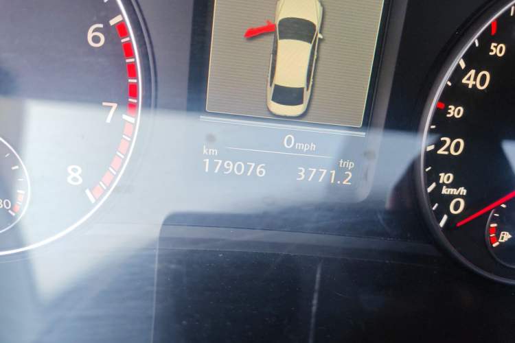 Used Volkswagen Passat 2014 1.8TSI DSG Prestige Edition
