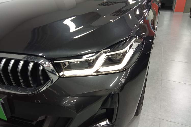 Used BMW 6 Series GT 2021 Restyled 630i M Sport Package Left Front Headlight