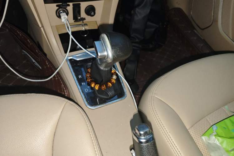 Used Great Wall C30 2016 1.5L AMT Comfort Model
