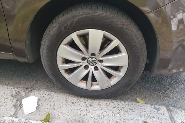 Used Volkswagen Sharan 2013 2.0 TSI Standard Model
