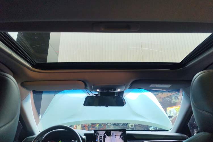 Used Toyota Camry 2021 2.0S FENGSHANG Edition Headliner