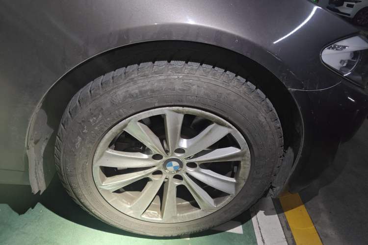 Used BMW 5 Series 2013 520Li Elegant Edition
