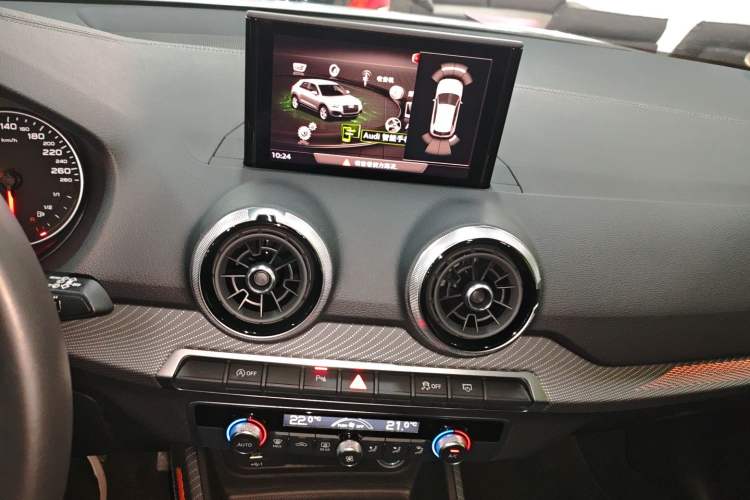 Used Audi Q2L 2024 35TFSI Fashionable and Elegant Version