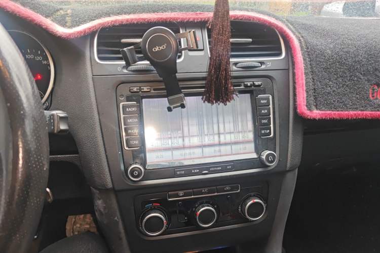 Used Volkswagen Golf 2012 1.4 TSI Manual Comfort Edition