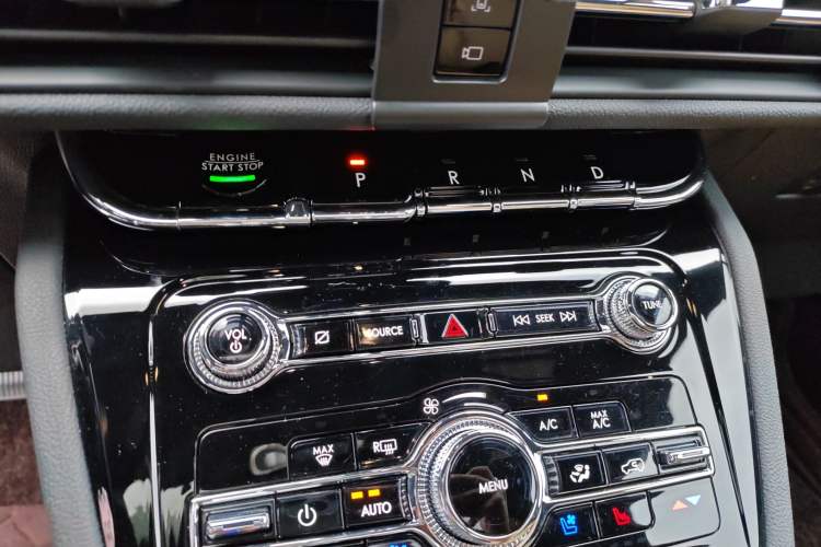 Used Lincoln Corsair 2022 2.0T Two-Wheel Drive Luxury Edition