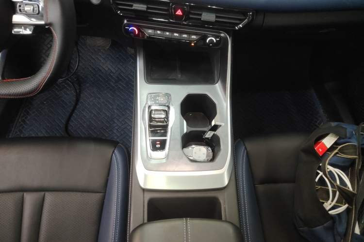 Used GAC Trumpchi GS3 2023 Shadow Speed 270T Dynamic Intelligence Edition