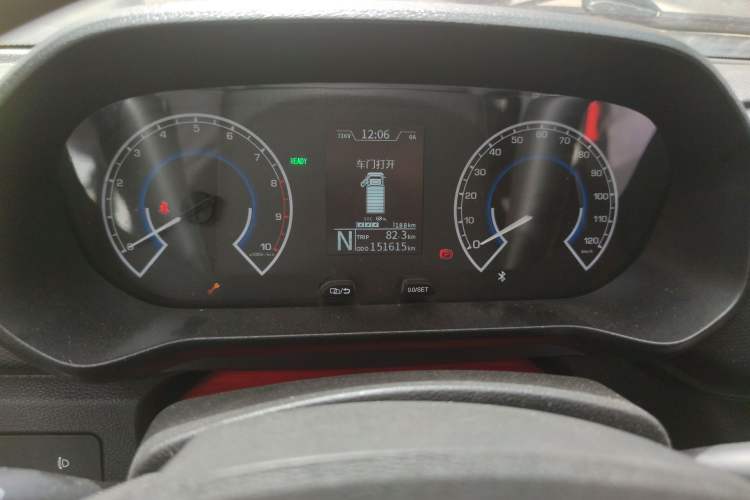 Used Karry Jiangtun 2022 Jiangshun No.1 Ultra-Performance Edition by Guoxuan Hi-Tech