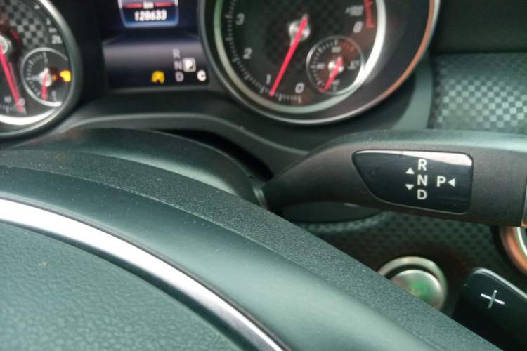 Used Mercedes-Benz A-Class 2016 A 200 Fashion Model