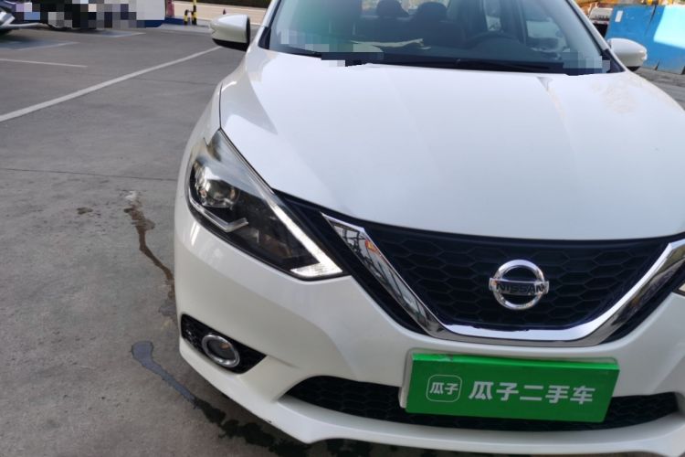 Used Nissan Sylphy 2018 1.6XV CVT Deluxe Edition Right Front Headlight
