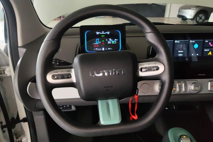 Used CHANGAN NEVO Lumin 2024 130km Qingyue Version