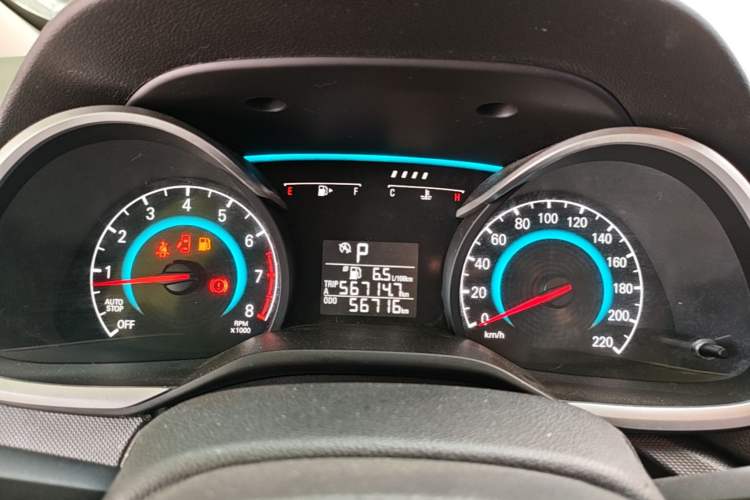 Used Chevrolet Cavalier 2018 320 Automatic Enjoyment Sunroof Edition
