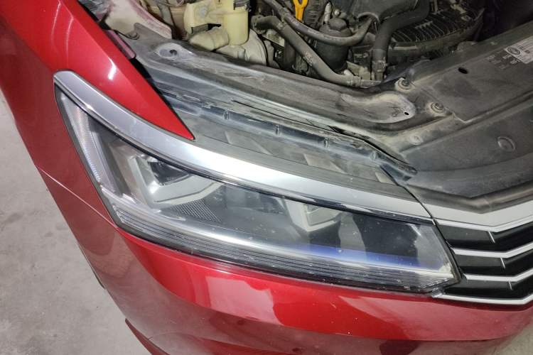 Used Volkswagen Passat 2016 330TSI DSG Luxury Edition