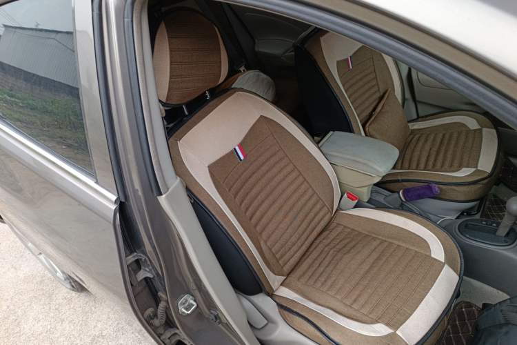 Used Nissan Sunny 2015 1.5XE CVT Comfort Edition Right Front Seat