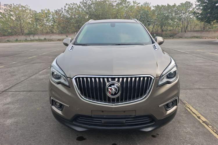 Used Buick Envision 2015 20T Two-Wheel-Drive Leading Model