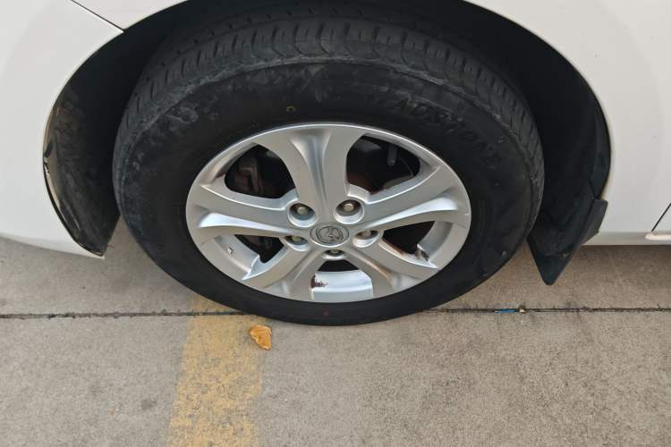 Used Mazda Mazda 3 2015 Hatchback 1.6L Automatic Elite Model
