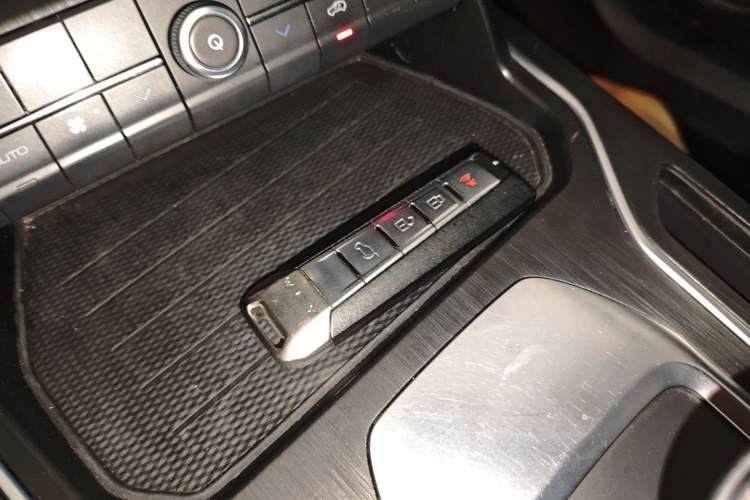 Used Wey VV5 2019 1.5T Two-Wheel Drive Color Pioneer
